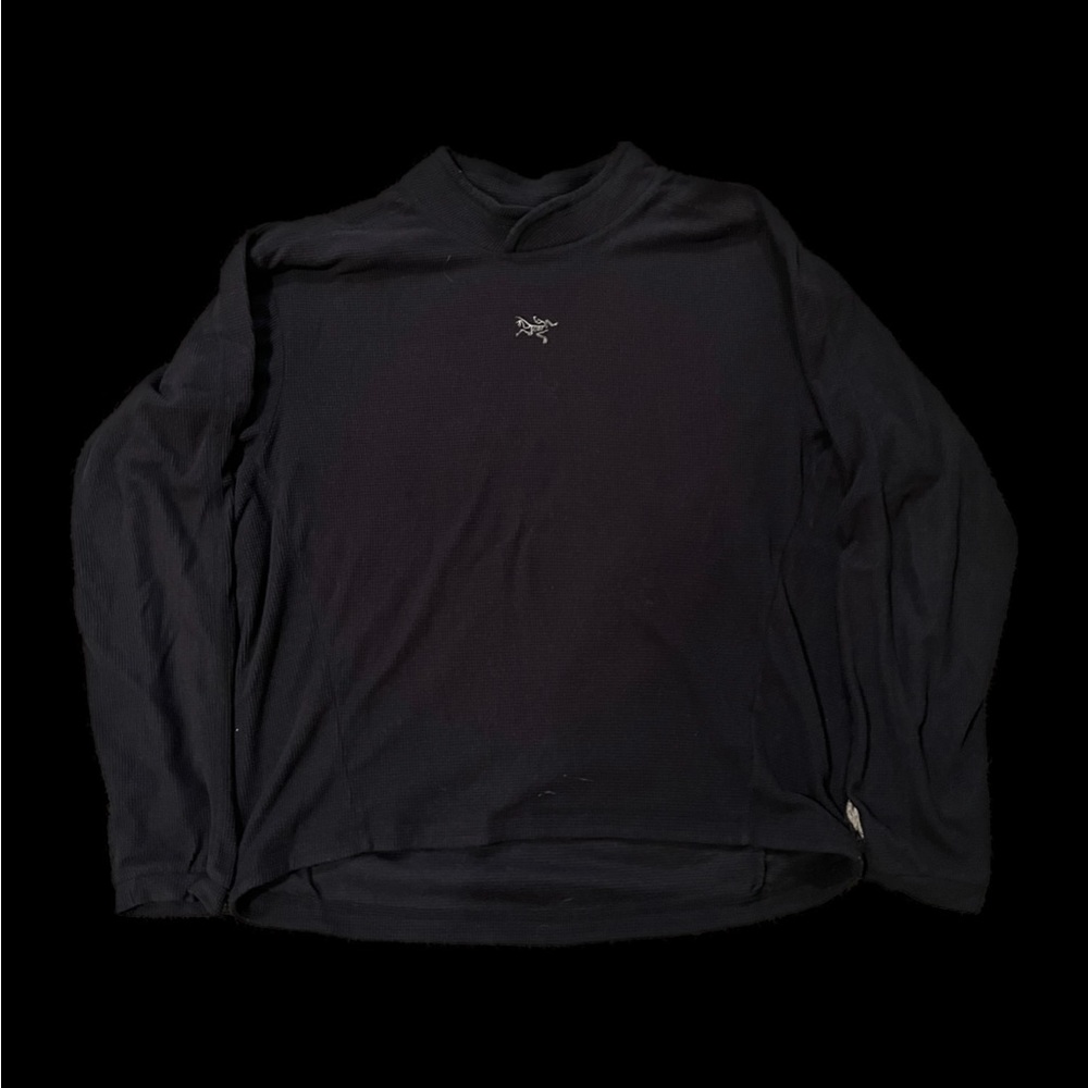 Arc’teryx Baselayer Waffle Crewneck